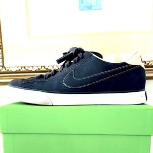 Nike Sweet Classic 2011 BRS Gray Leather Men's Size 10 318333-091